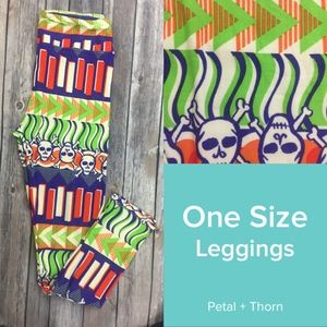 LuLaRoe OS Leggings